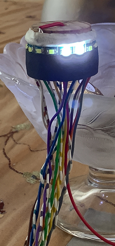 Lighthouse Simulator Project