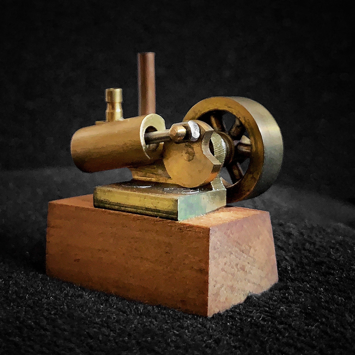 Ben Peak Minor Steam Engine